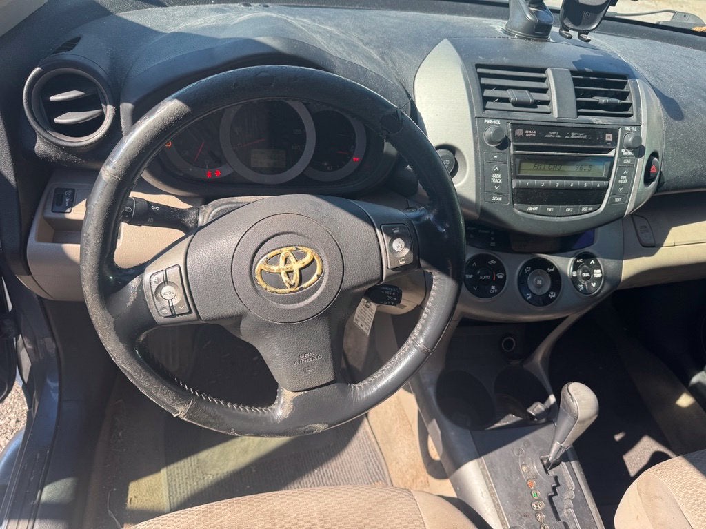 Used 2008 Toyota RAV4 Limited with VIN JTMZD31VX85078839 for sale in Kansas City