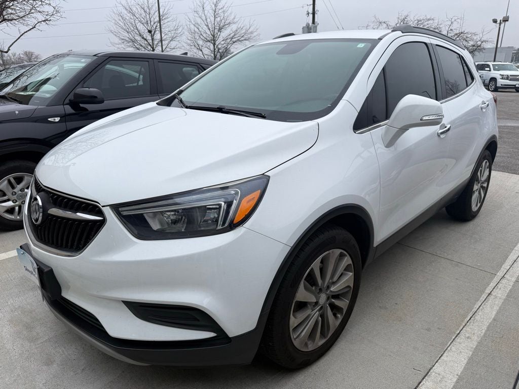 Used 2019 Buick Encore Preferred with VIN KL4CJASB4KB820503 for sale in Kansas City