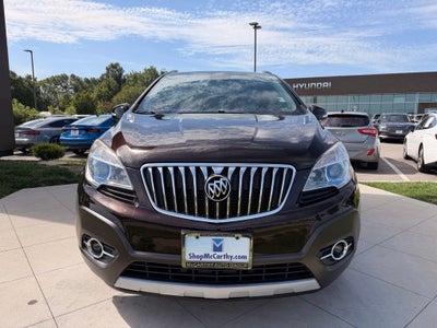 2015 Buick Encore Base