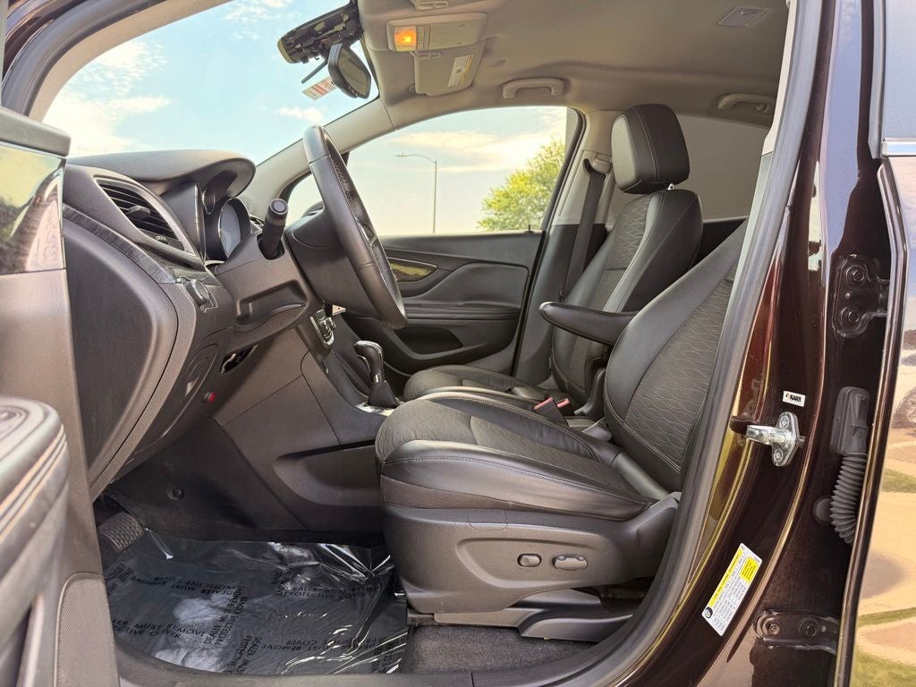 Used 2015 Buick Encore Base with VIN KL4CJASB6FB225898 for sale in Kansas City