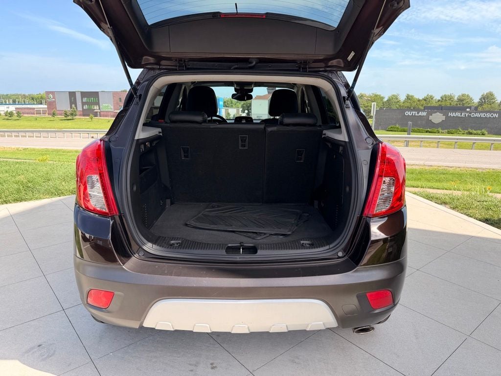 2015 Buick Encore Base