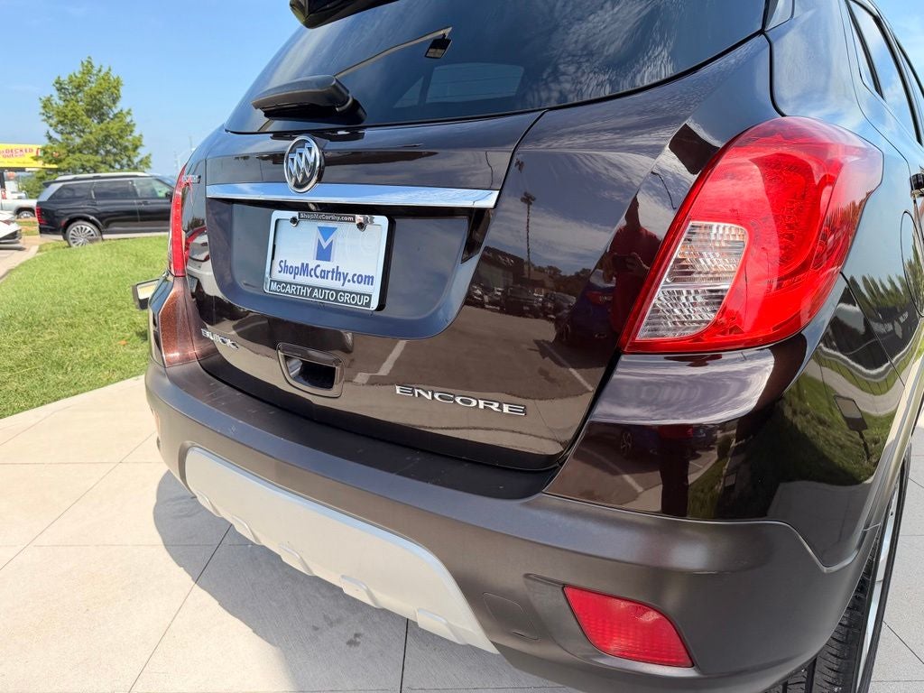 2015 Buick Encore Base