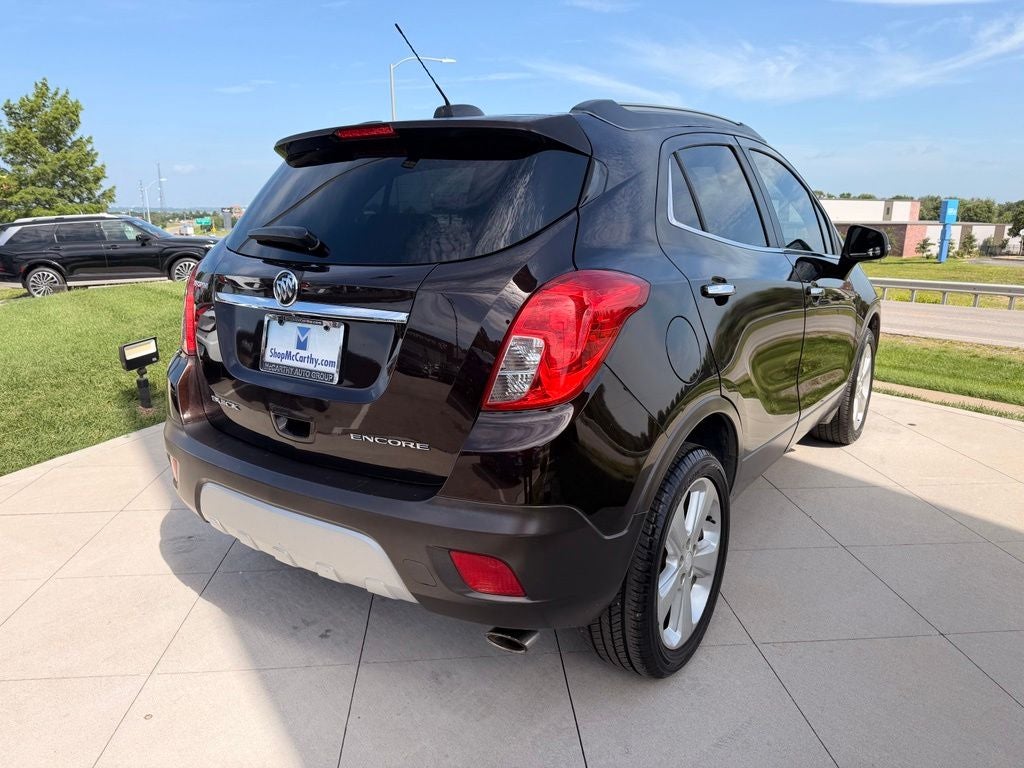2015 Buick Encore Base
