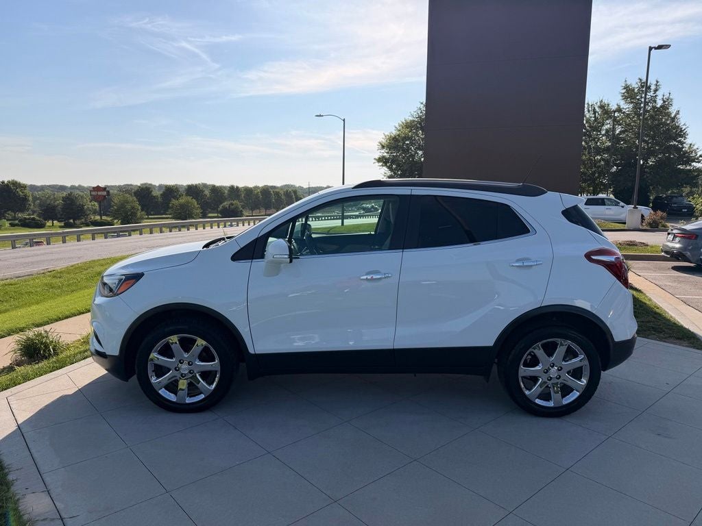 2018 Buick Encore Essence - Photo 6