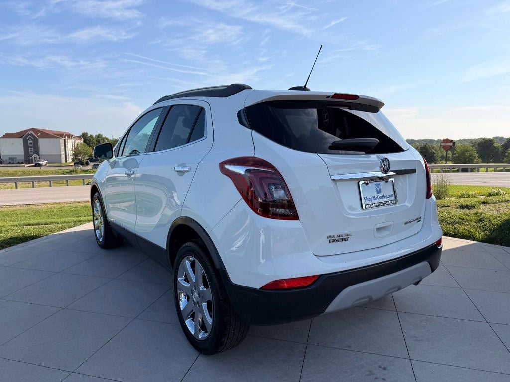 2018 Buick Encore Essence - Photo 7