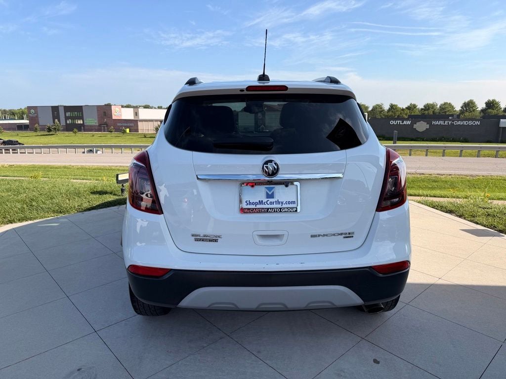 2018 Buick Encore Essence - Photo 8