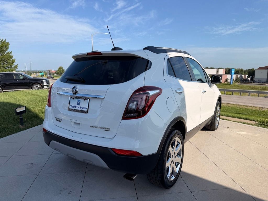 2018 Buick Encore Essence - Photo 9