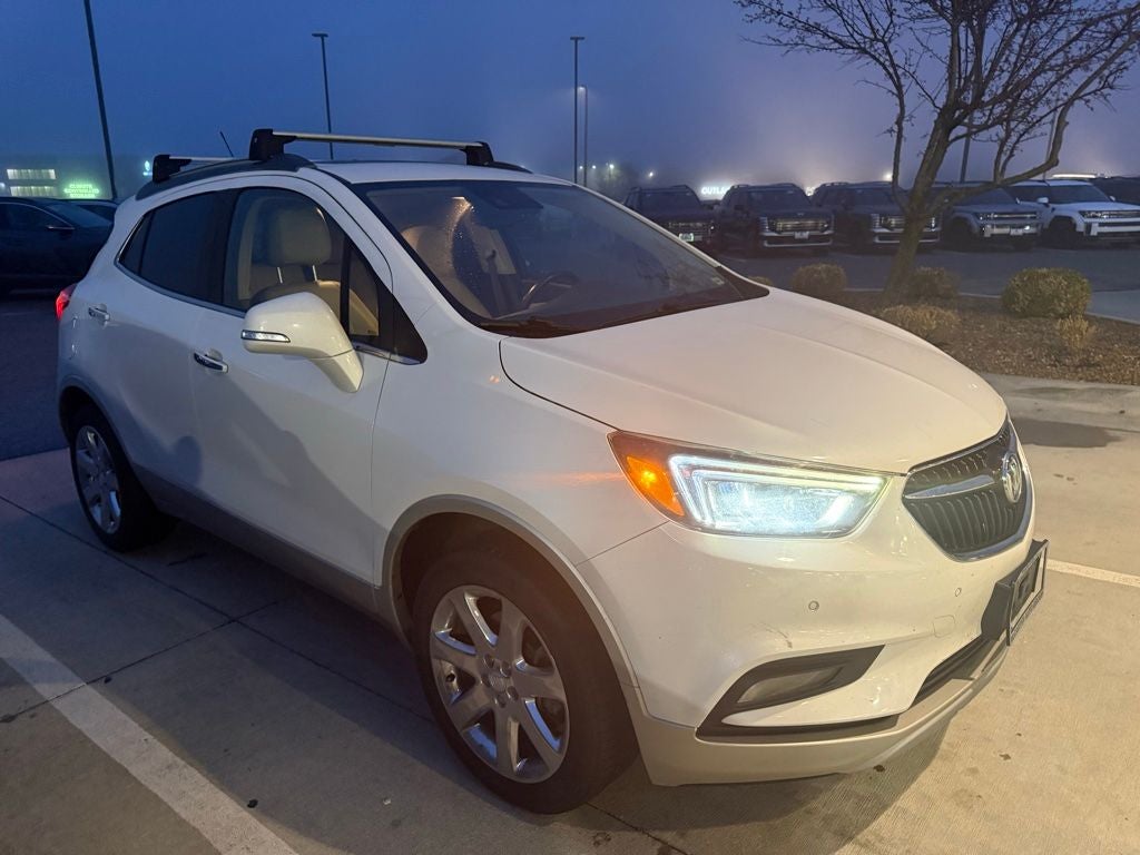 2017 Buick Encore Premium