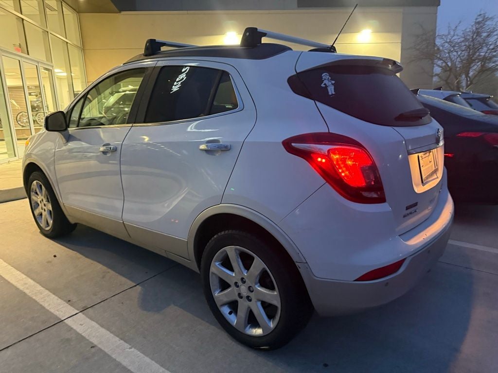 2017 Buick Encore Premium