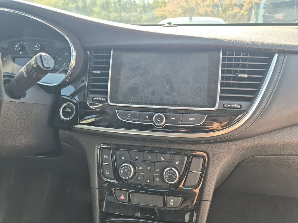 2017 Buick Encore Premium