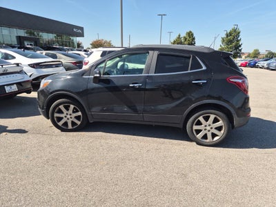 2017 Buick Encore Premium