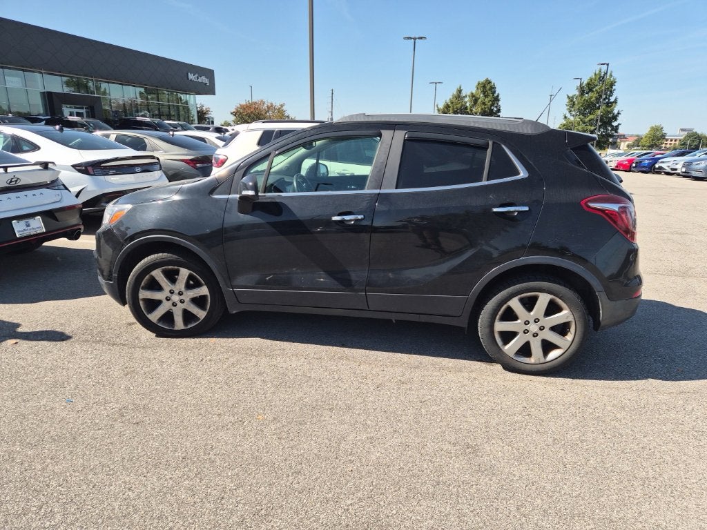 2017 Buick Encore Premium
