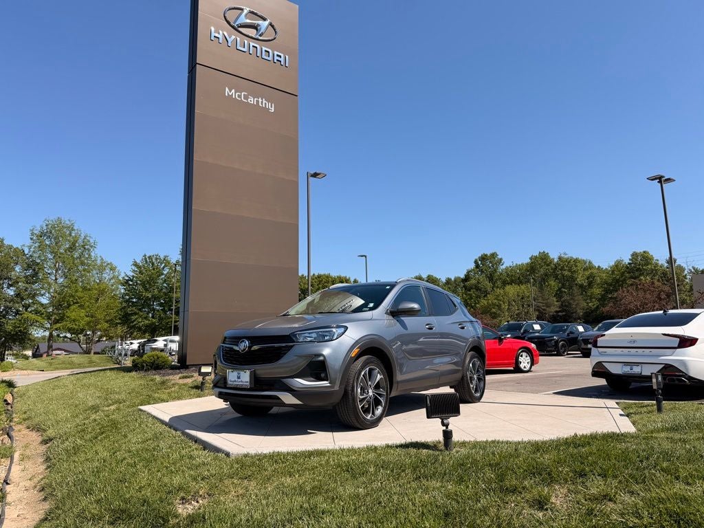 2022 Buick Encore GX Select