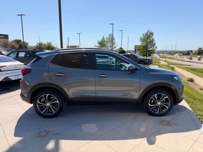 2022 Buick Encore GX Select
