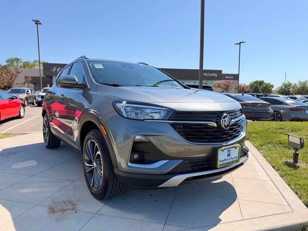 2022 Buick Encore GX Select