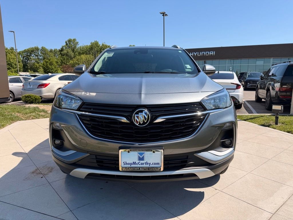 2022 Buick Encore GX Select