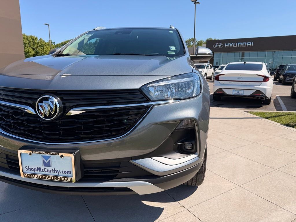 2022 Buick Encore GX Select