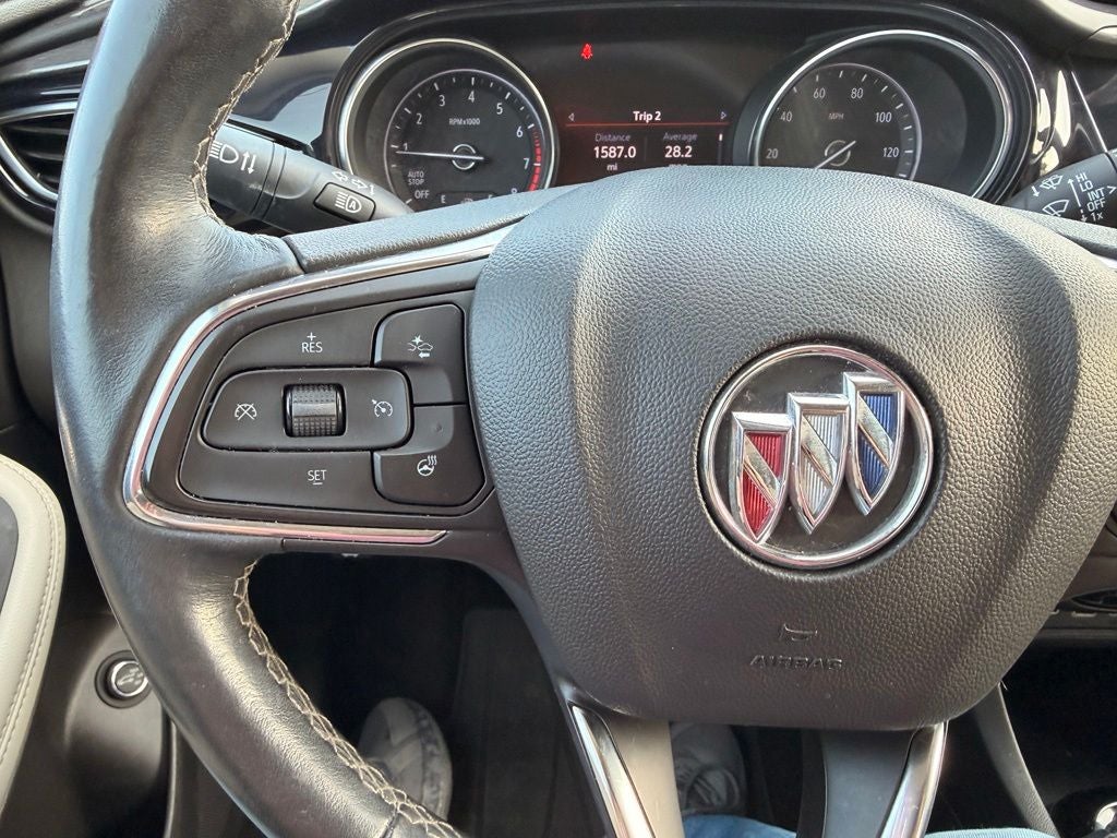 2020 Buick Encore GX Essence