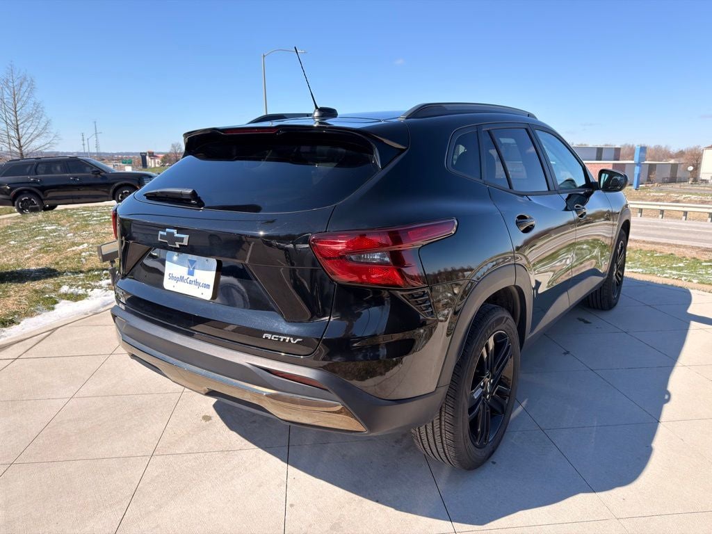 2024 Chevrolet Trax ACTIV