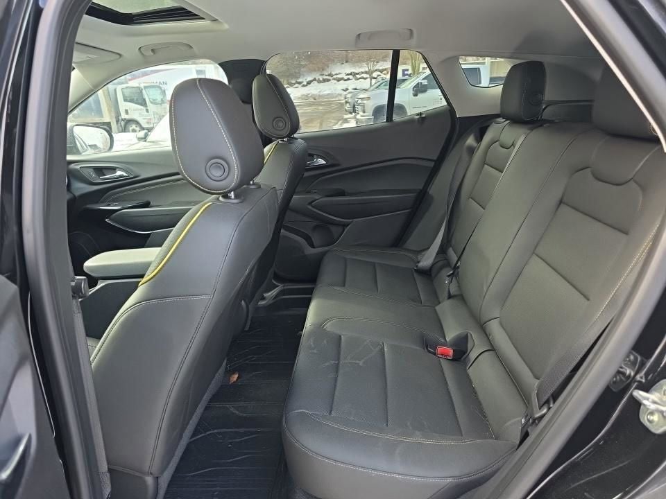 2024 Chevrolet Trax ACTIV