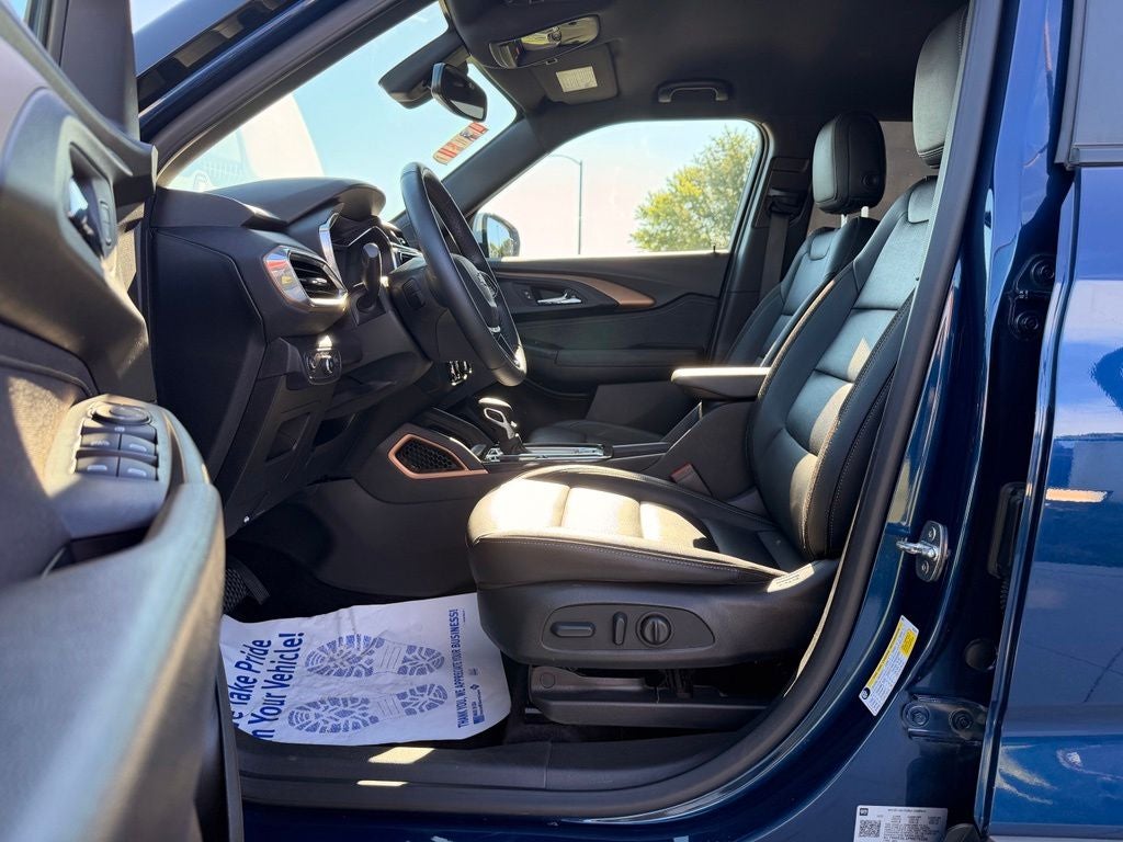 Used 2023 Chevrolet TrailBlazer Activ with VIN KL79MSSL1PB076336 for sale in Kansas City