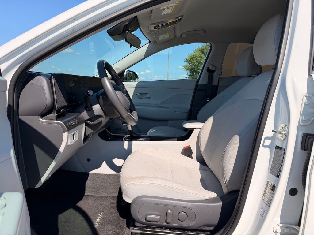 Used 2024 Hyundai Kona SEL with VIN KM8HB3AB0RU130005 for sale in Kansas City