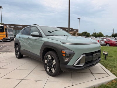 2025 Hyundai KONA SEL