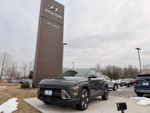 2024 Hyundai KONA SEL