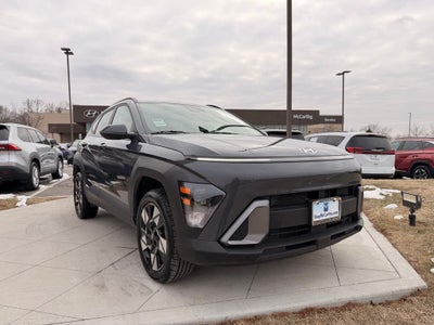 2024 Hyundai KONA SEL