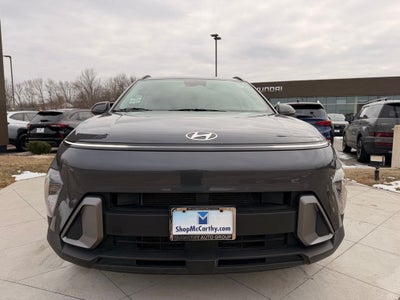 2024 Hyundai KONA SEL