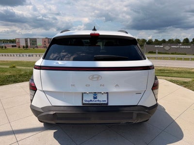2025 Hyundai KONA SEL