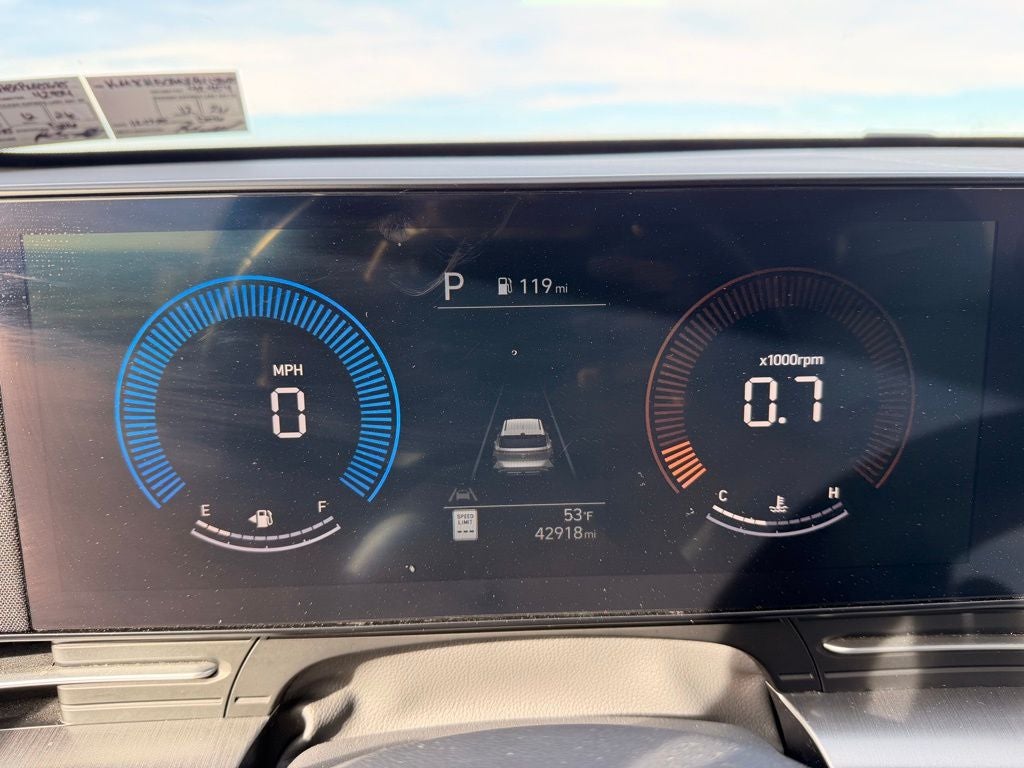 2024 Hyundai KONA SEL