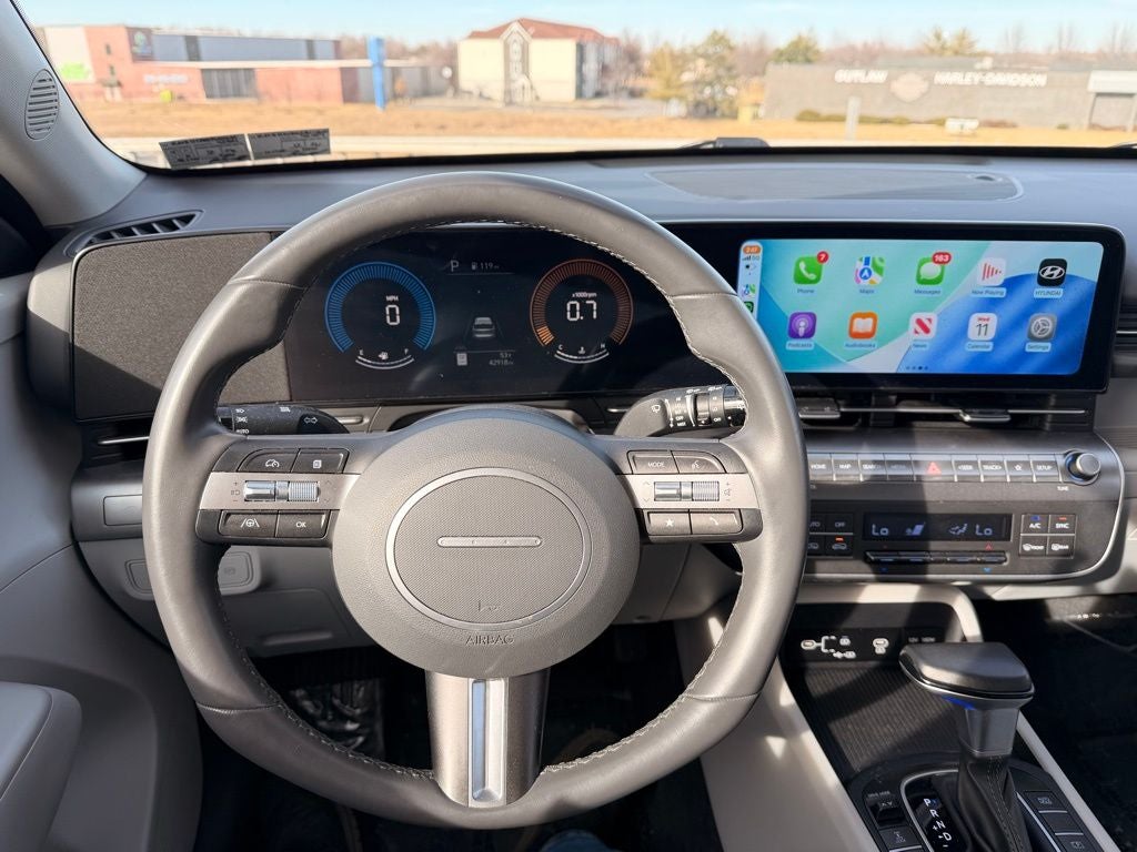 2024 Hyundai KONA SEL