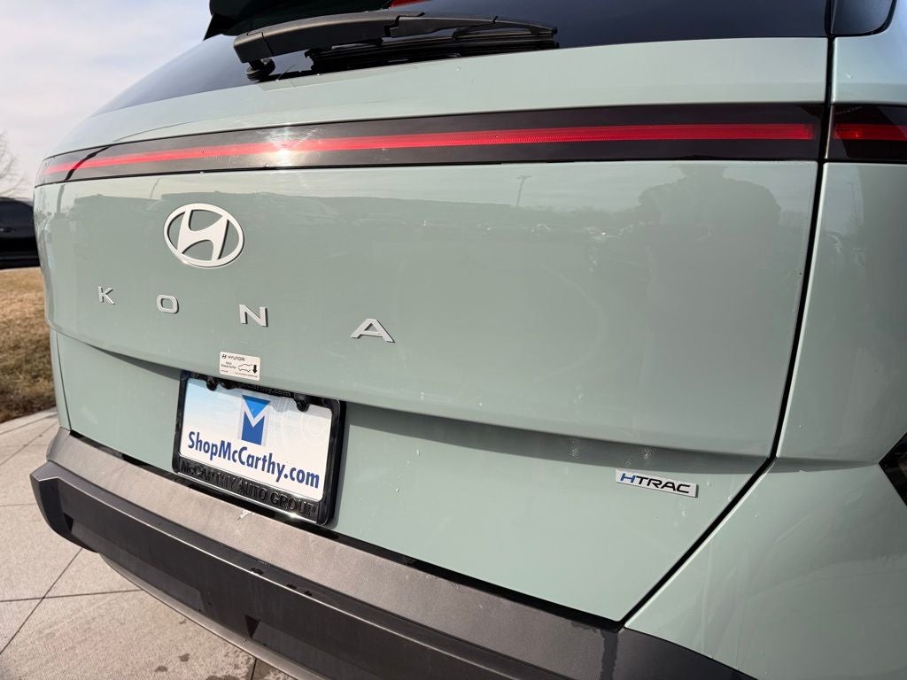 2024 Hyundai KONA SEL