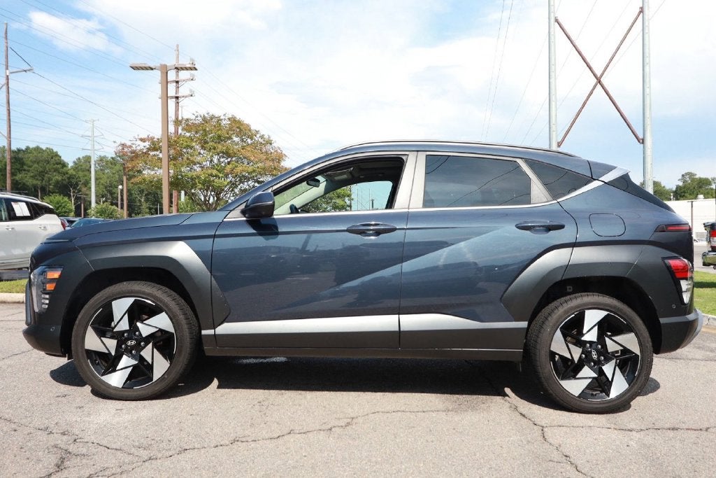 2024 Hyundai KONA Limited