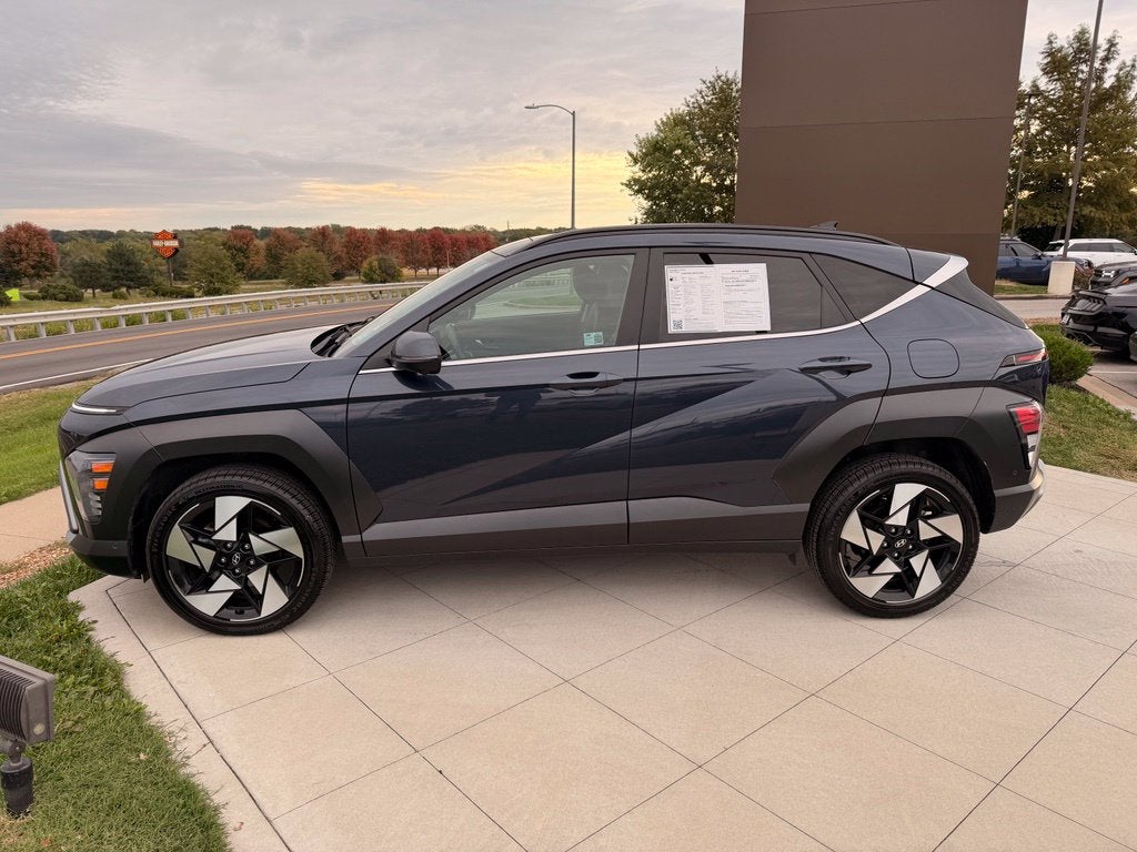 2024 Hyundai KONA Limited