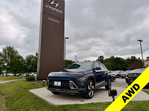 2024 Hyundai KONA Limited