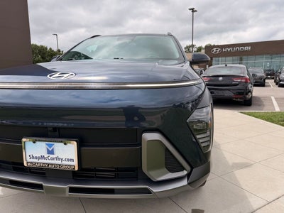 2024 Hyundai KONA Limited