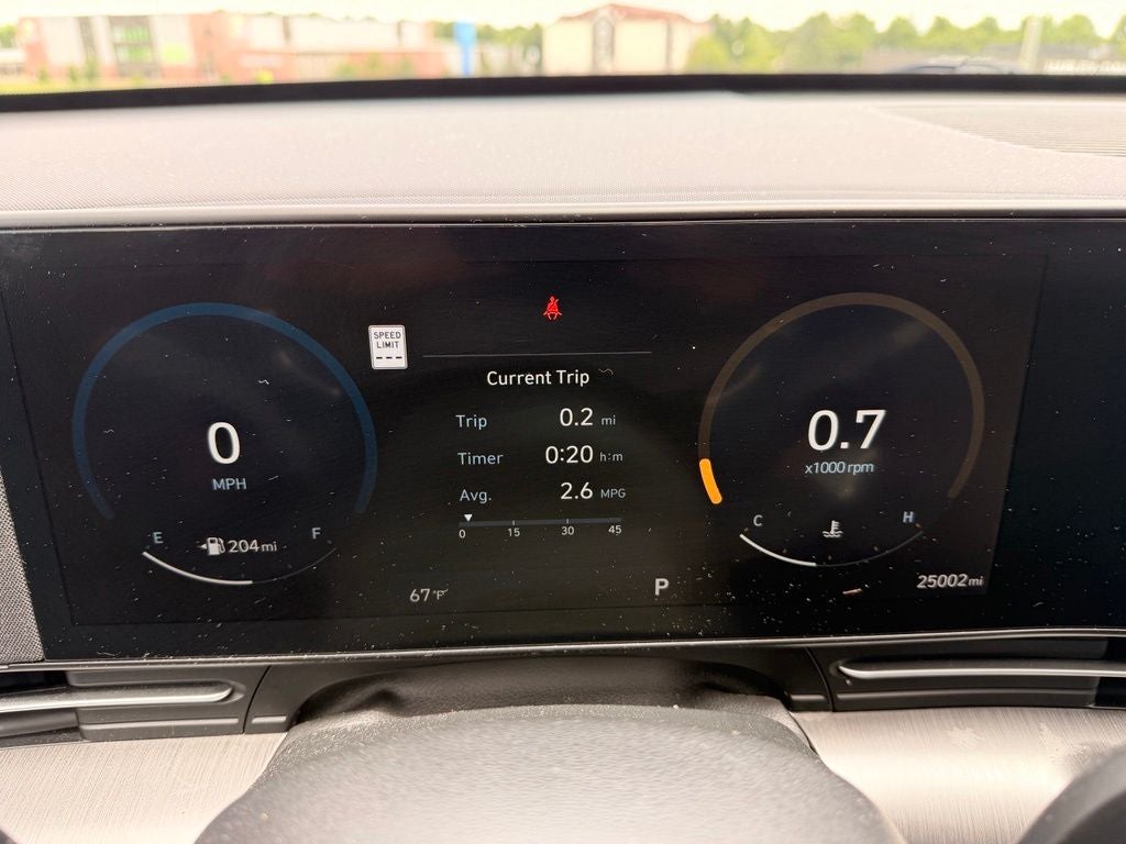 2024 Hyundai KONA Limited