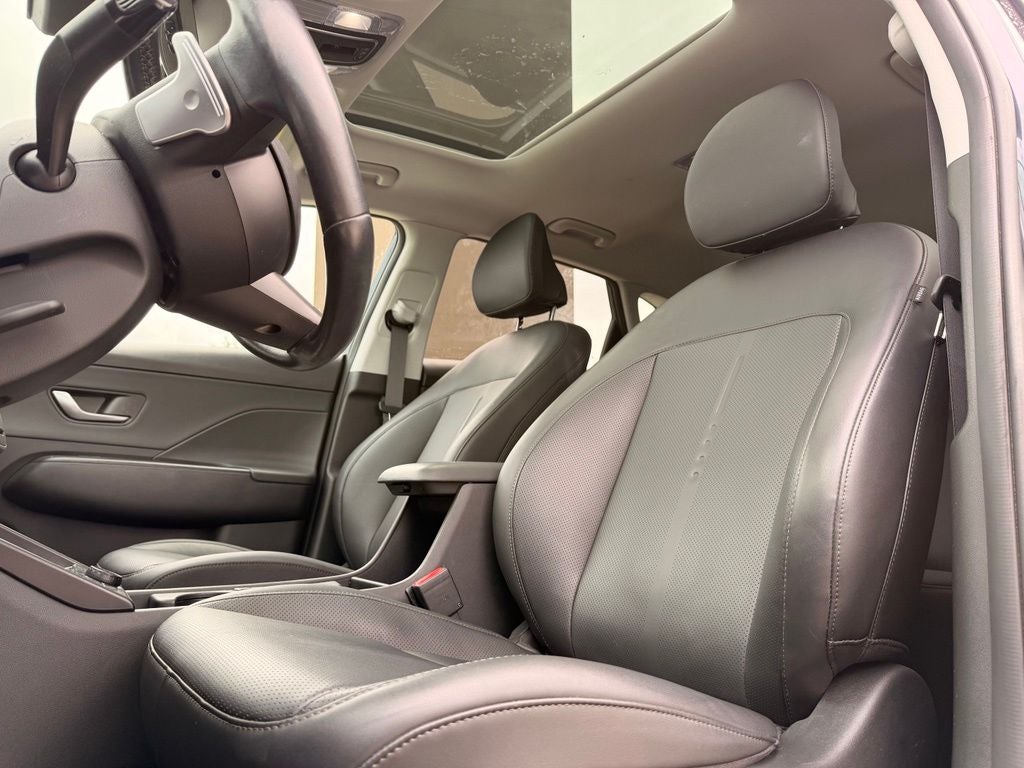 2024 Hyundai KONA Limited