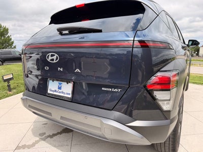 2024 Hyundai KONA Limited