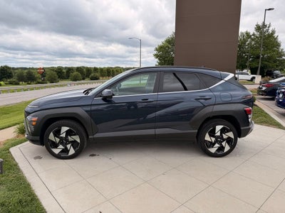 2024 Hyundai KONA Limited
