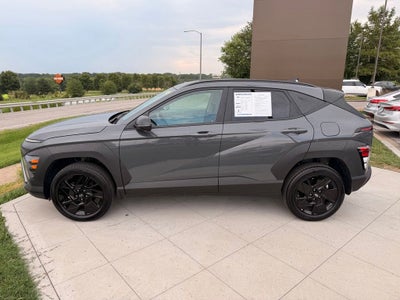 2026 Hyundai KONA SEL Sport