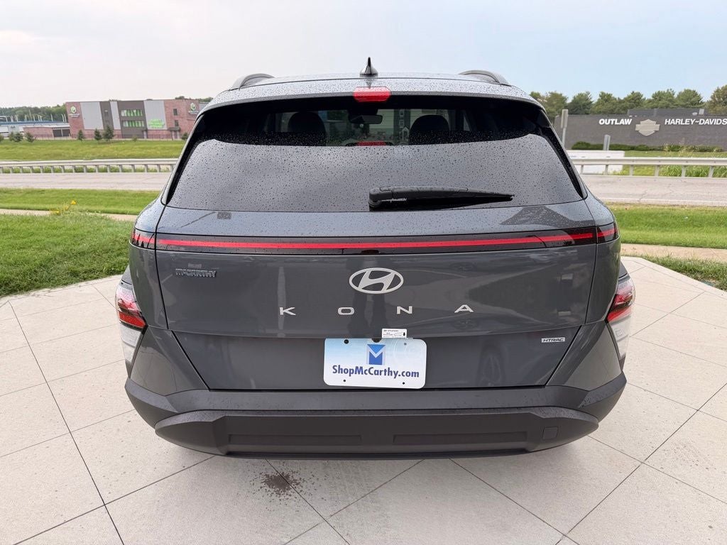 2026 Hyundai KONA SEL Sport