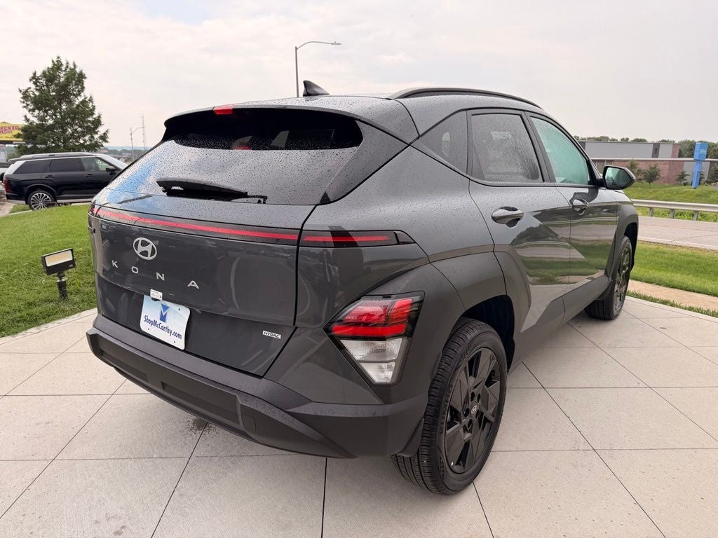 2026 Hyundai KONA SEL Sport