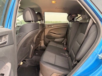 2016 Hyundai TUCSON SE