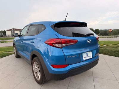 2016 Hyundai TUCSON SE