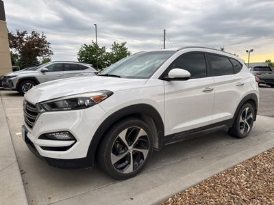 2016 Hyundai TUCSON Limited