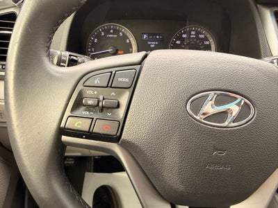 2018 Hyundai TUCSON Value