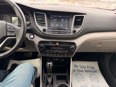 2018 Hyundai TUCSON Value